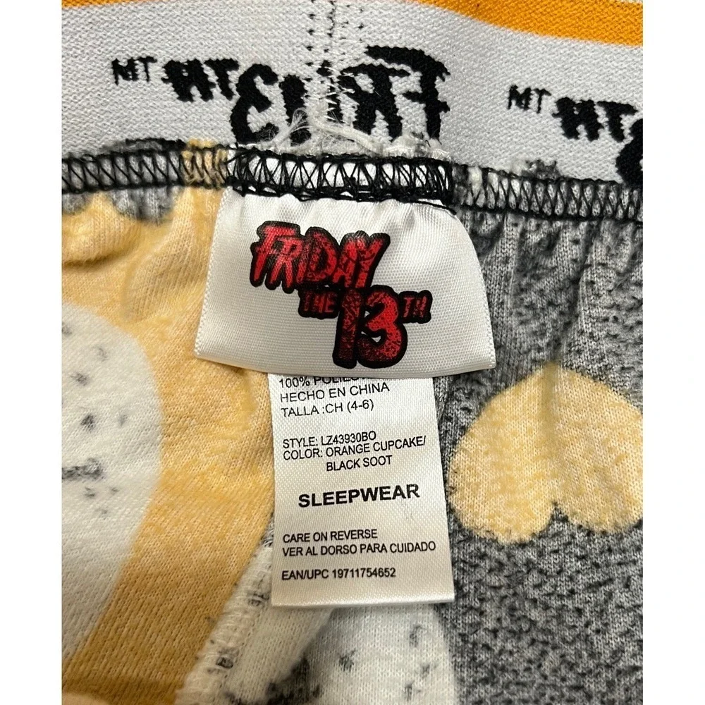 Friday The 13Th get cozy